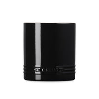 Le Creuset - Bol à spatules Noir Ébène 1,1 L Porte-ustensiles de cuisine Le Creuset
