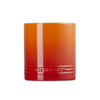 Le Creuset - Cuenco Espátula Naranja Rojo 1,1 L Portautensilios de Cocina Le Creuset