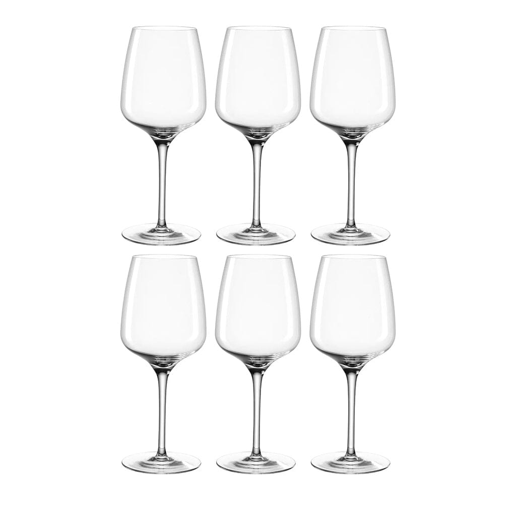 Leonardo - Copas de Vino Blanco CESTI 280ml - 6 piezas Copas de vino blanco Leonardo