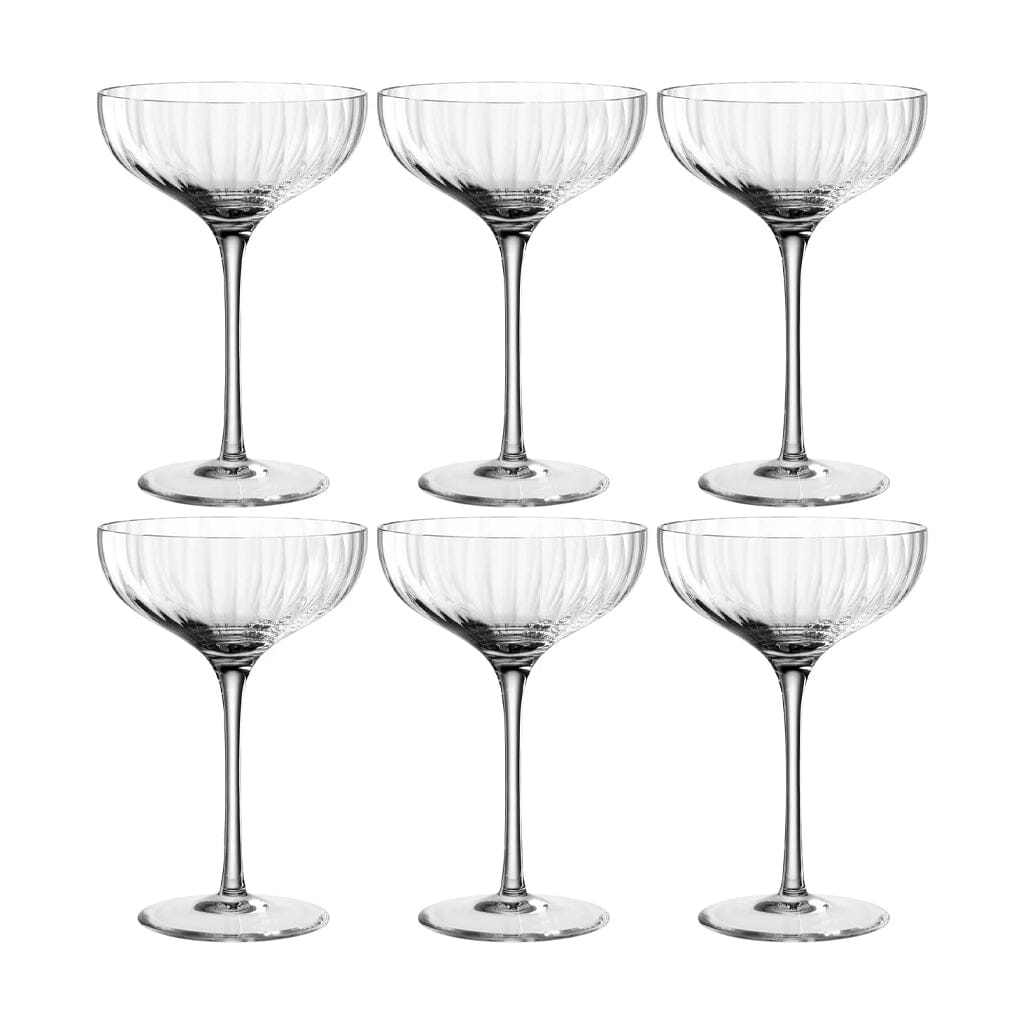 Leonardo - Champán 260ml POESIA Copas de champán Leonardo