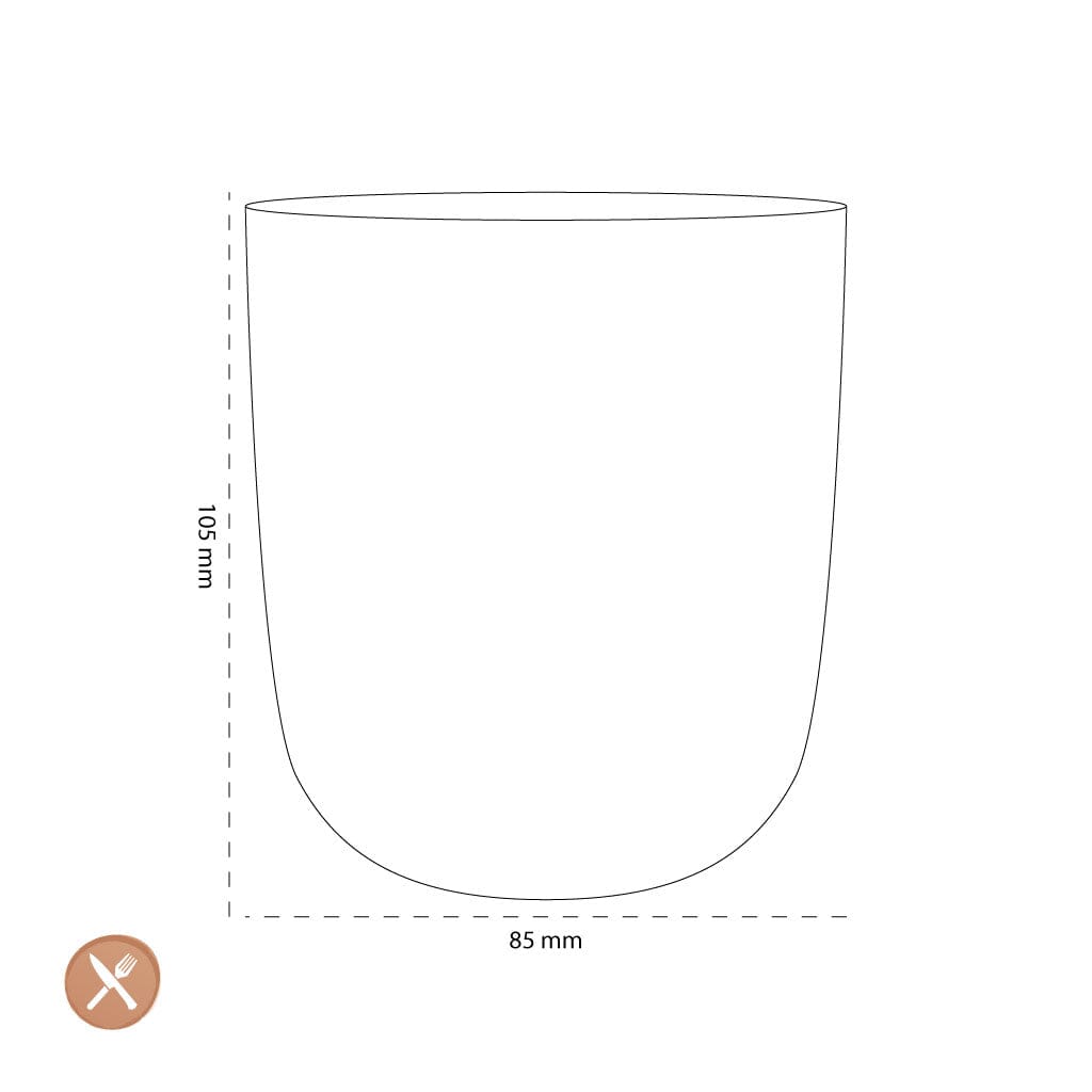 Leonardo - GB/4 Tazas de cerámica 330 ml 025441 l surtido Tazas Leonardo