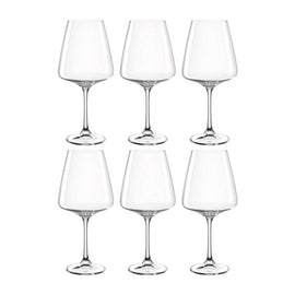 Leonardo - Copas de vino tinto PALADINO 660 ml - 6 piezas Leonardo - Copas de vino tinto PALADINO 660 ml - 6 piezas Leonardo