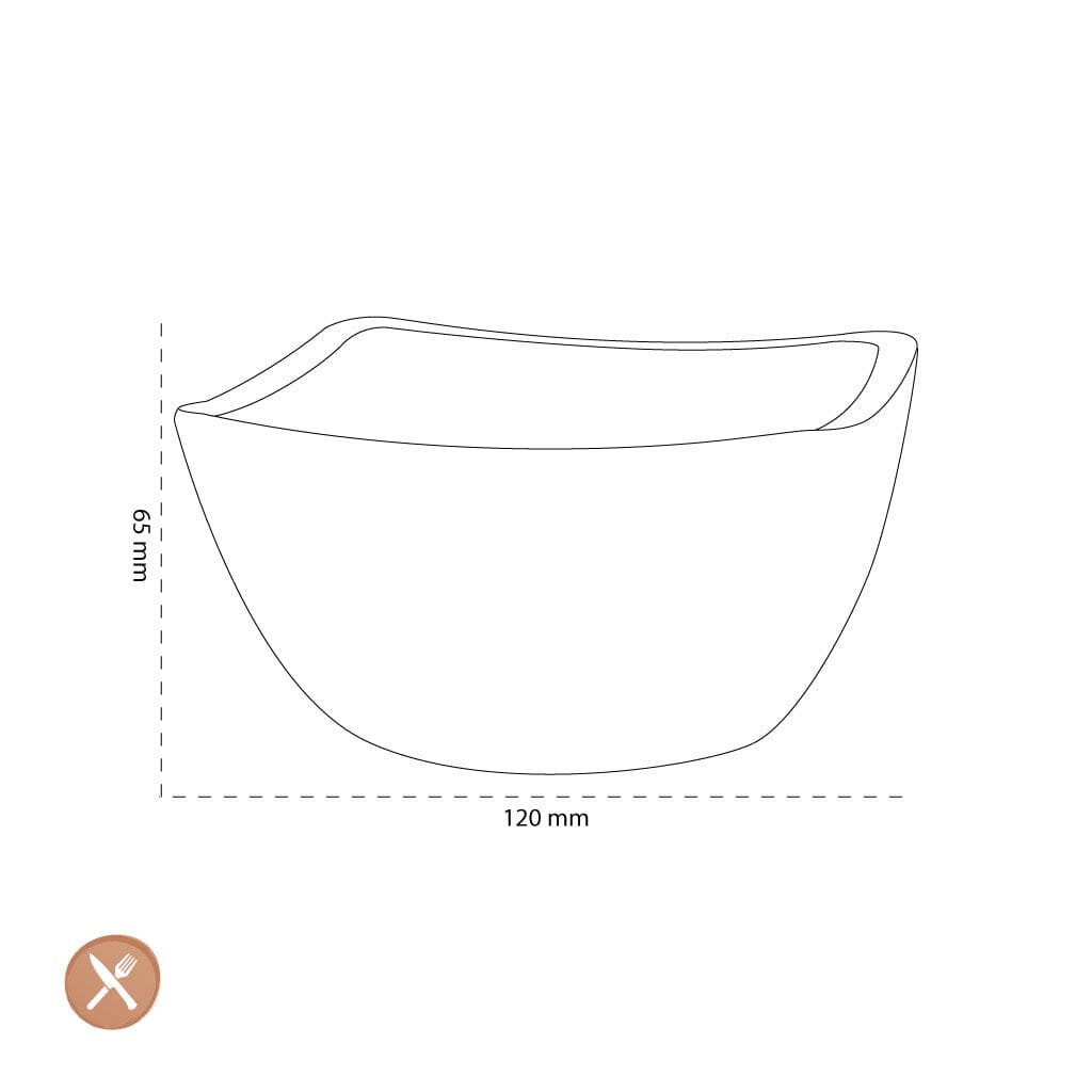 Leonardo - Báscula Piazza 12cm Báscula Leonardo