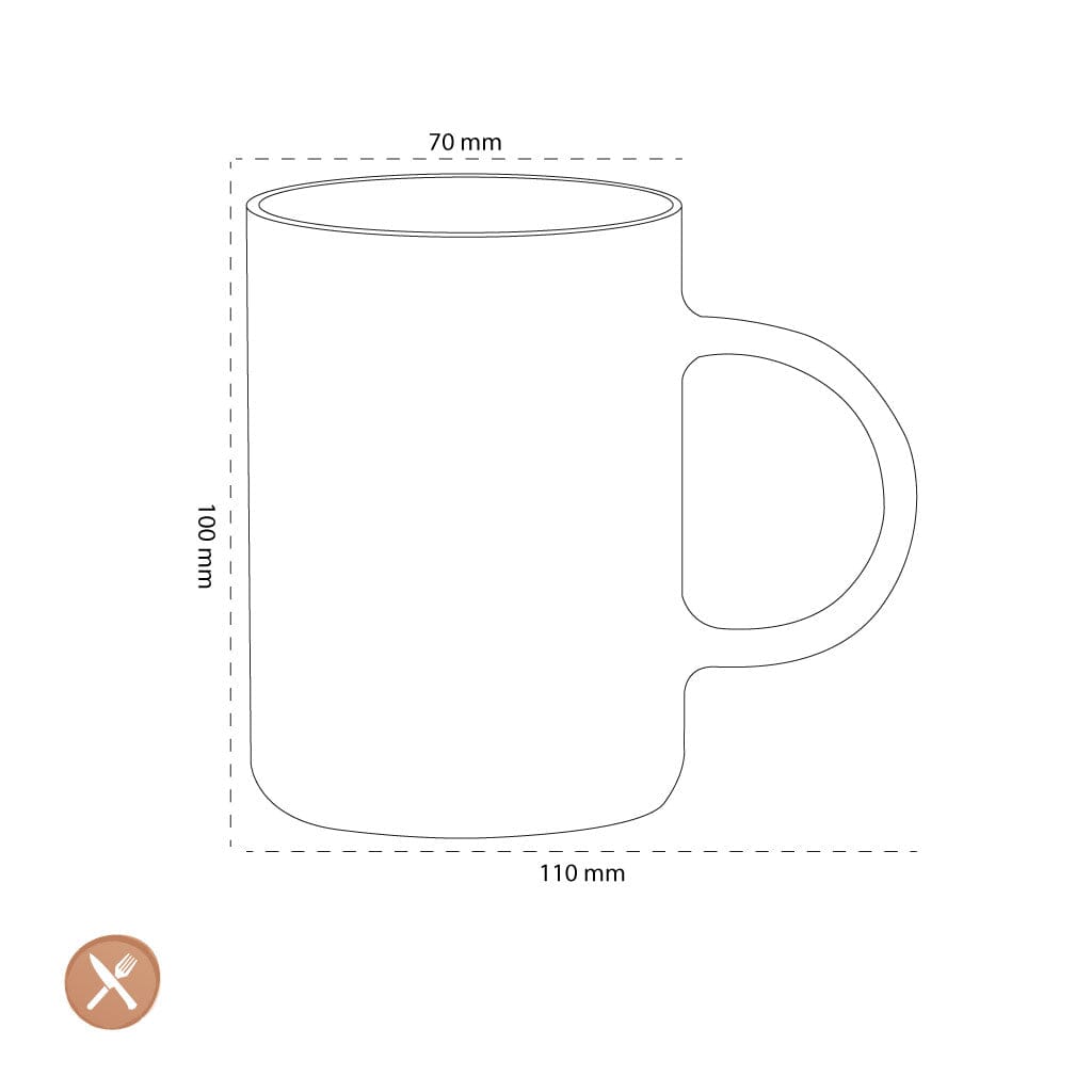 Leonardo - Vaso de Té SENSO 360ml Novo Leonardo