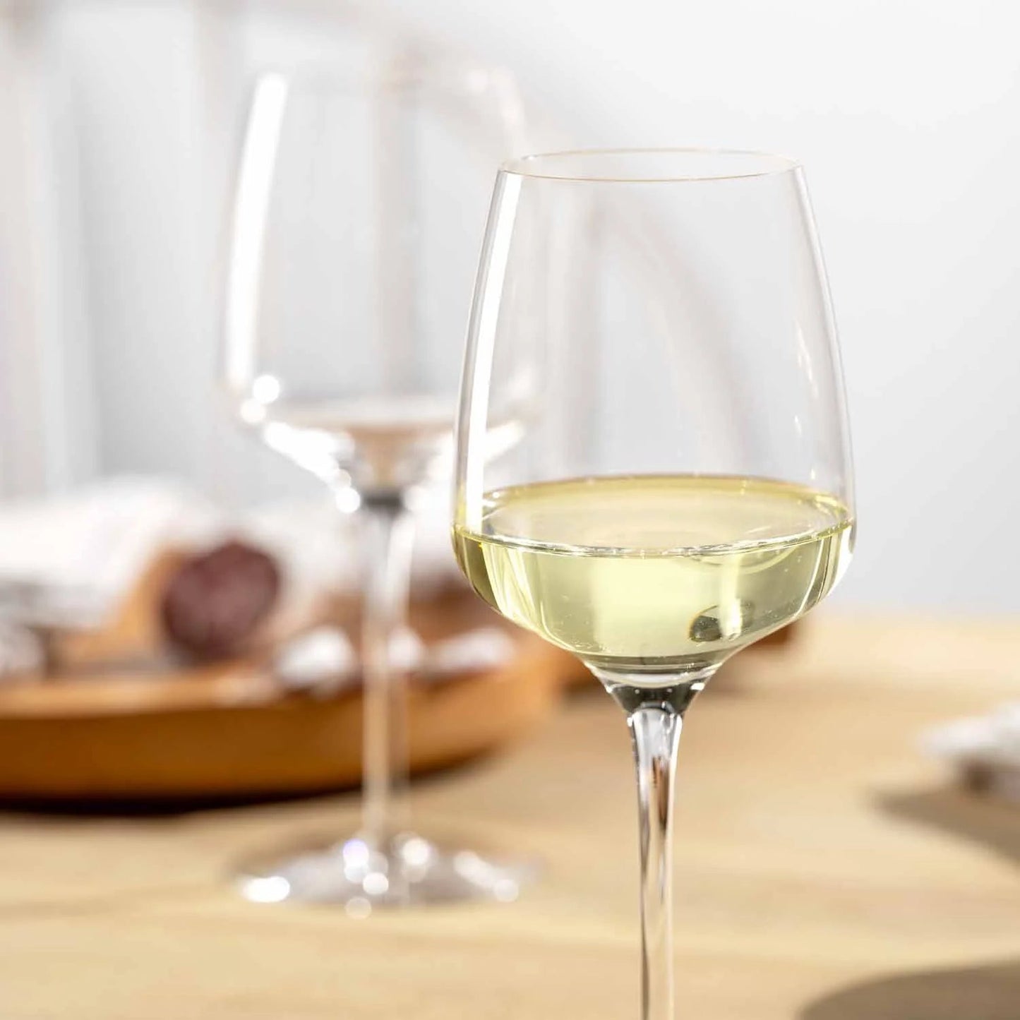 Leonardo - Vino blanco 280ml CESTI Copas de vino Leonardo