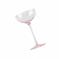 Lepelclub - Coupe à Champagne - Perle - Verres à Champagne Rosé LepelClub