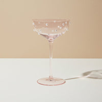 Lepelclub - Coupe à Champagne - Perle - Verres à Champagne Rosé LepelClub
