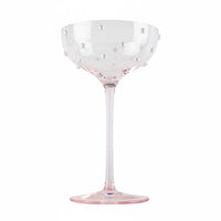 Lepelclub - Coupe à Champagne - Perle - Verres à Champagne Rosé LepelClub