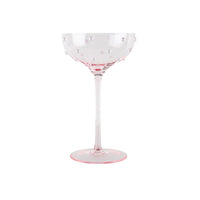 Lepelclub - Coupe à Champagne - Perle - Verres à Champagne Rosé LepelClub