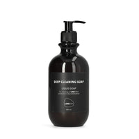 Lind DNA - Jabón de limpieza profunda 480 ml Limpiador de cuero Lind DNA
