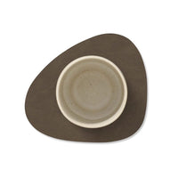 Lind DNA - Posavasos Curve Nupo Caviar Posavasos Lind DNA