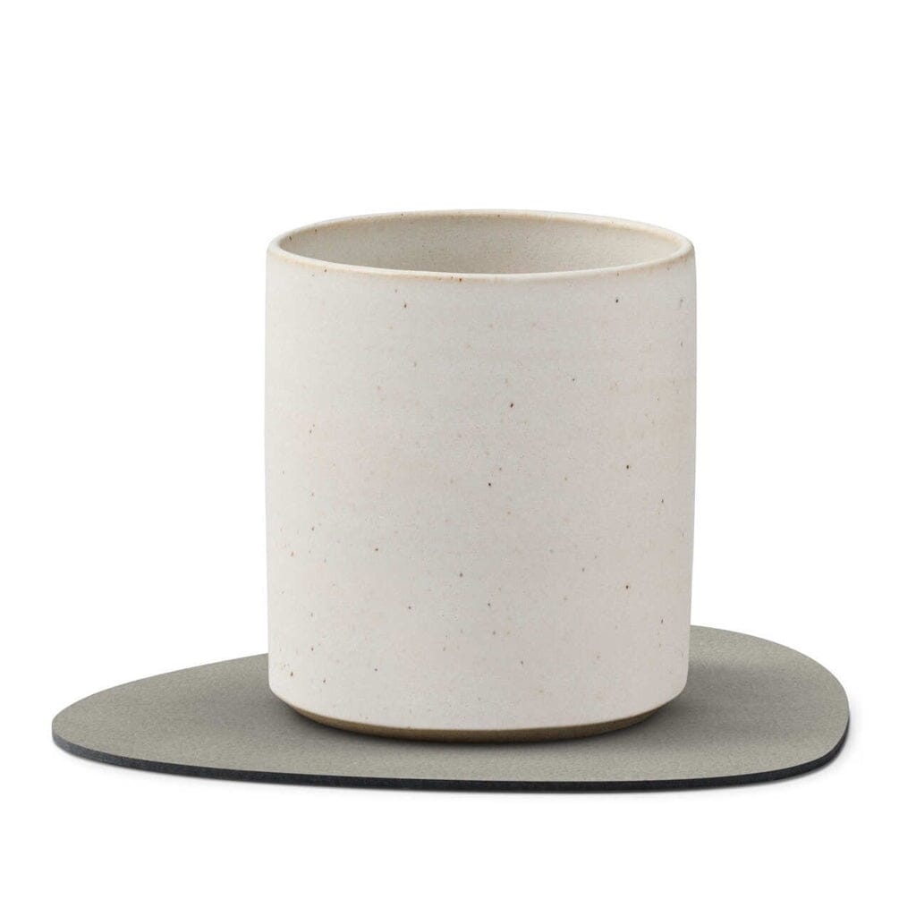 Lind DNA - Posavasos Curve Nupo Gris Claro Posavasos Lind DNA