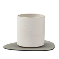 Lind DNA - Posavasos Curve Nupo Gris Claro Posavasos Lind DNA