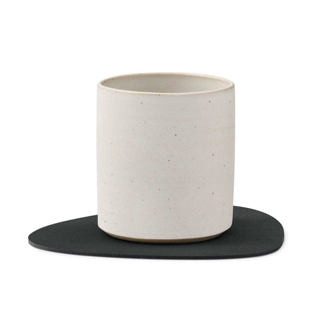 Lind DNA - Mantel individual Coaster Curve Nupo negro Lind DNA