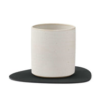 Lind DNA - Mantel individual Coaster Curve Nupo negro Lind DNA