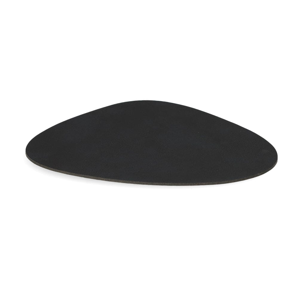 Lind DNA - Mantel individual Coaster Curve Nupo negro Lind DNA