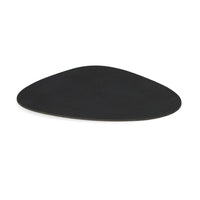 Lind DNA - Mantel individual Coaster Curve Nupo negro Lind DNA