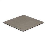 Lind DNA - Posavasos cuadrado Nupo gris claro Lind DNA