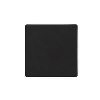 Lind DNA - Posavasos cuadrado Nupo negro Lind DNA