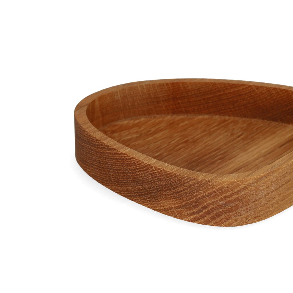 Lind DNA - Posavasos Curve S Roble Natural Posavasos Lind DNA