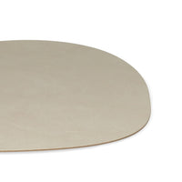 Lind DNA - Mantel individual Curve L Nupo Oyster White Mantel individual Lind DNA