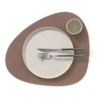 Lind DNA - Mantel individual Curve L Nupo Trufa Mantel individual Lind DNA