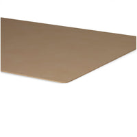 Lind DNA - Mantel individual cuadrado L Nupo Clay Brown Mantel individual Lind DNA