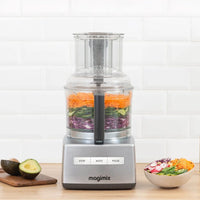 Procesador de alimentos Magimix CS 4200 XL Cromo mate Procesador de alimentos Magimix