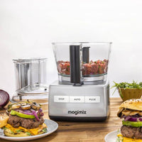 Procesador de alimentos Magimix CS 4200 XL Cromo mate Procesador de alimentos Magimix