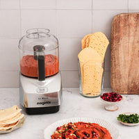 Magimix - Le Micro Chopper Cromo Mate Chopper Magimix
