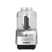 Magimix - Le Micro Chopper Cromo Mate Chopper Magimix