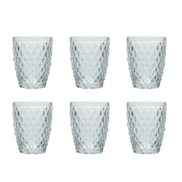 Medard de Noblat - Diamante - Copa 22cl - Transparente (set de 6) Medard de Noblat