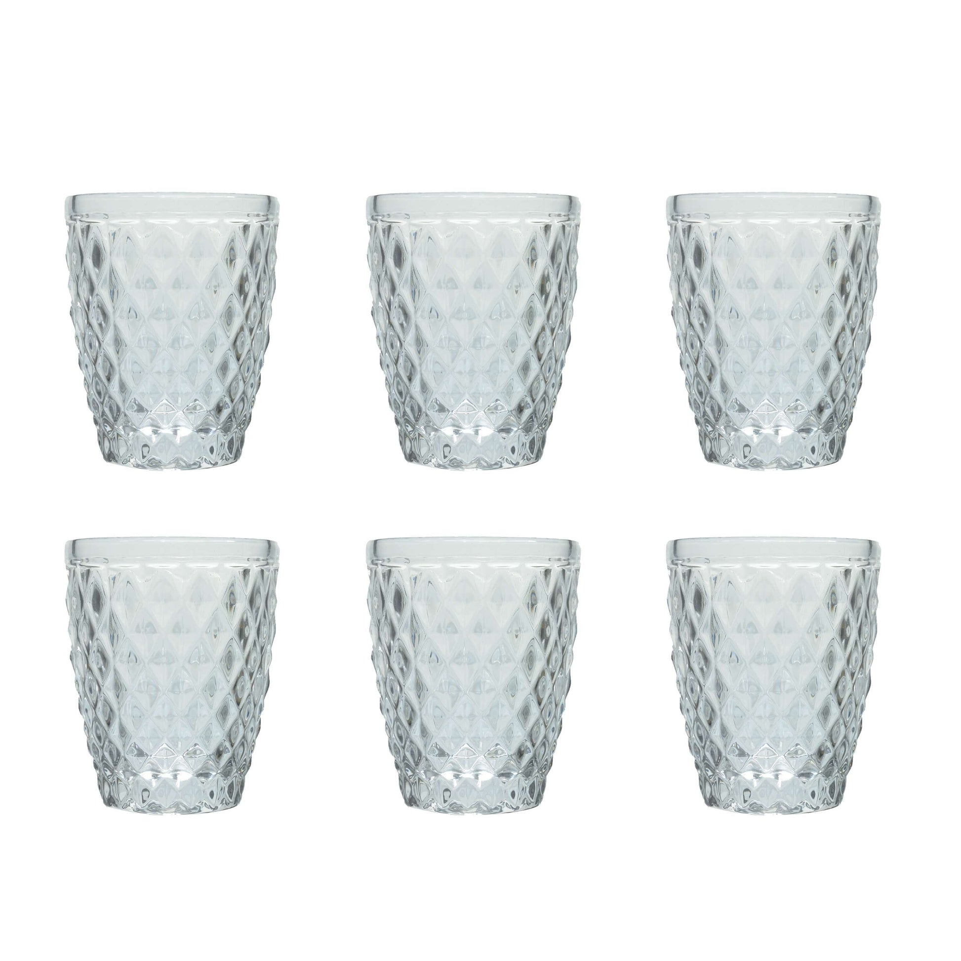 Medard de Noblat - Diamante - Copa 22cl - Transparente (set de 6) Medard de Noblat