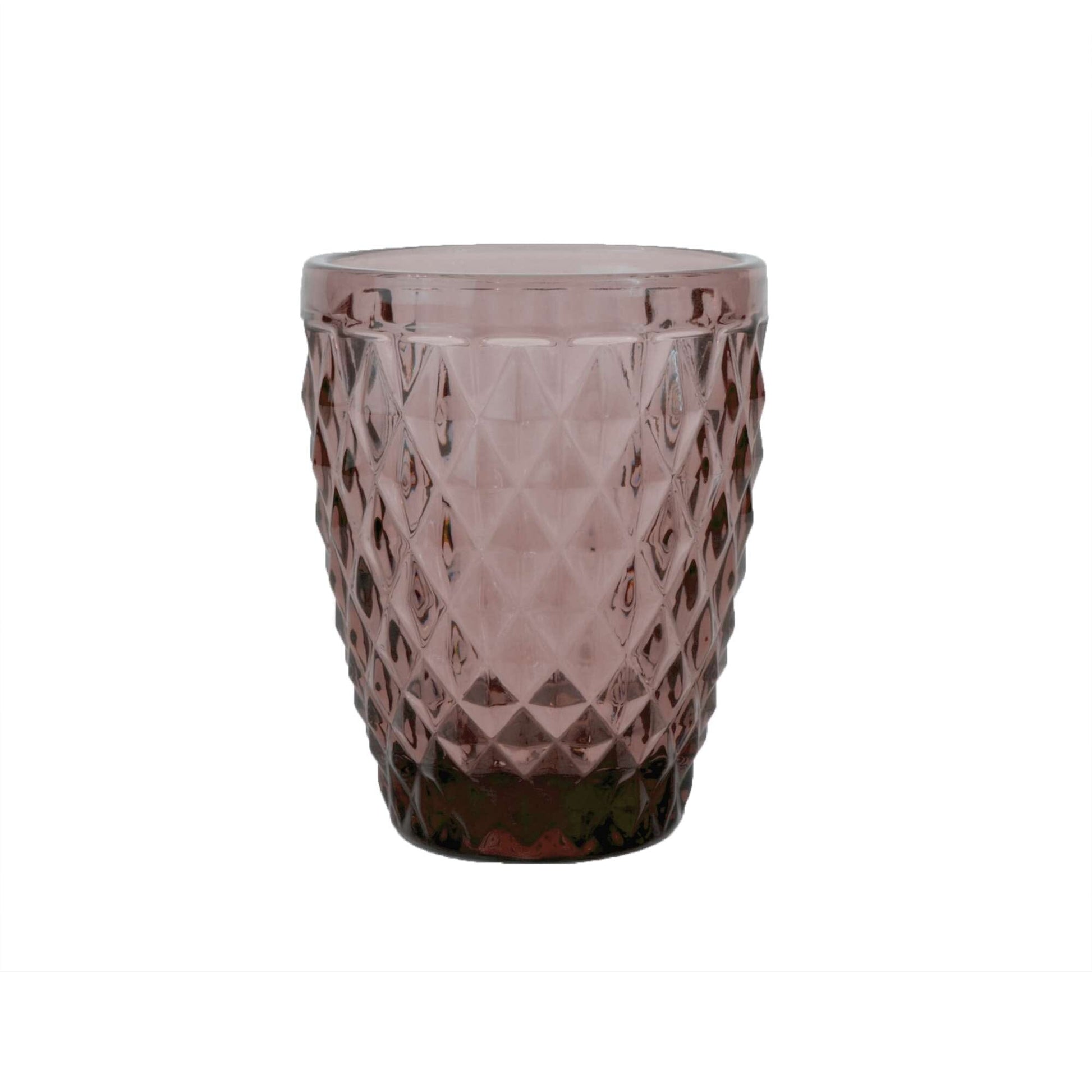 Medard de Noblat - Diamante - Copa 22cl - Morado (set de 6) Medard de Noblat