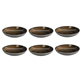 Medard de Noblat - Feeling Bronze - Plato gourmet 24,5 cm (juego de 6) Medard de Noblat - Plato Gourmet Feeling Bronce 24,5 cm (juego de 6) Plato Gourmet Medard de Noblat