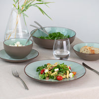 Medard de Noblat - Feeling Jade - Plato de postre 21 cm (juego de 6) Platos de postre Medard de Noblat