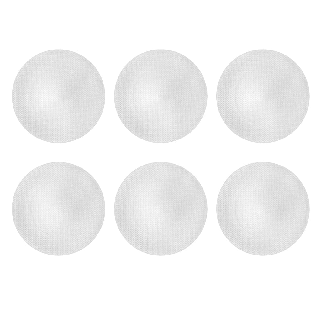 Medard de Noblat - Plato llano Izy 26 cm (juego de 6) Platos llanos Medard de Noblat