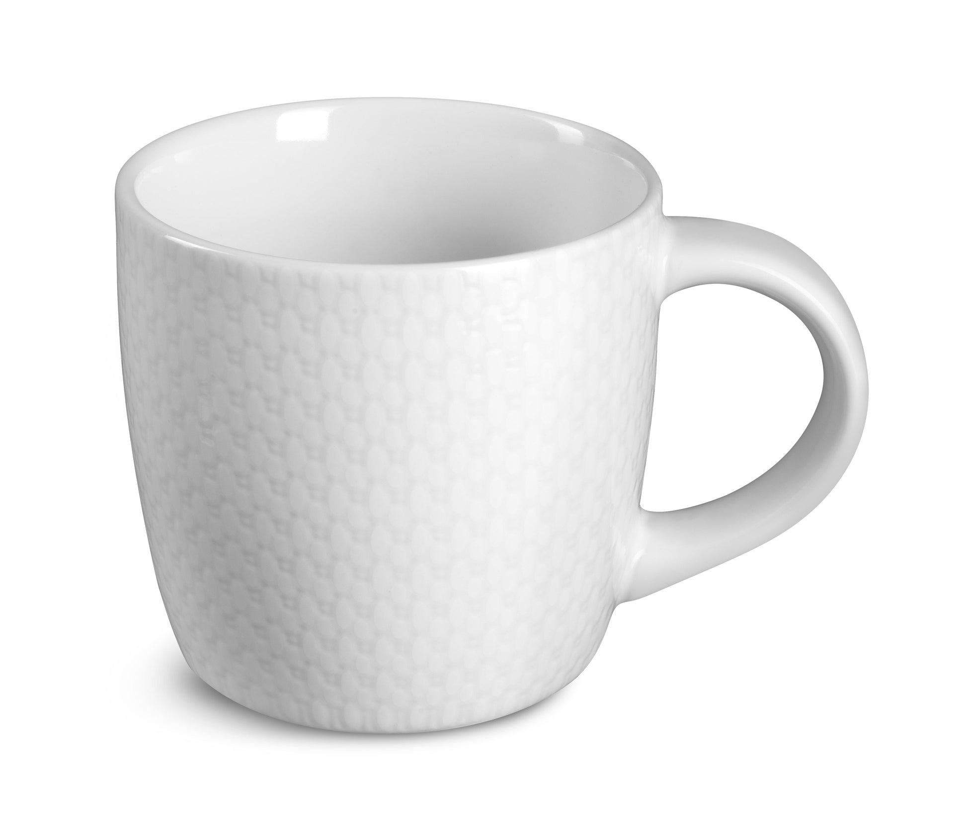 Medard de Noblat - Taza de café y té Izy 28 cl (juego de 6) Tazas de café/té Medard de Noblat