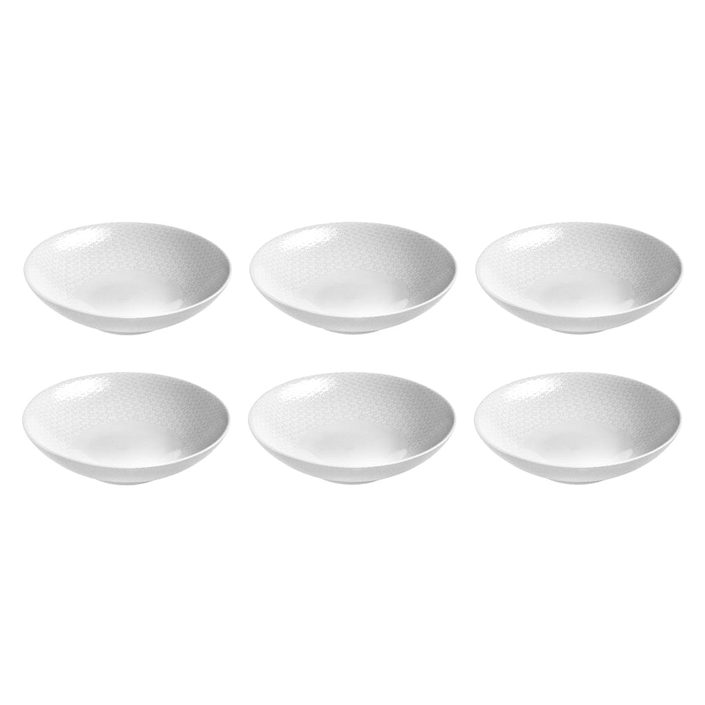 Medard de Noblat - Plato de pasta Izy (juego de 6) Platos de pasta Medard de Noblat
