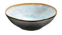 Medard de Noblat - Cuenco para sopa Shadow Aqua 19,5 cm (juego de 6) Cuencos para sopa Medard de Noblat