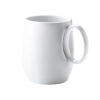 Medard de Noblat - Taza Yaka Blanca 40 cl (juego de 6) Tazas Medard de Noblat