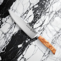 Messermeister - Cuchillo Chef Oliva Luxury 20 cm Cuchillo Chef Messermeister