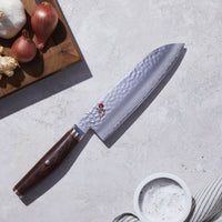 Miyabi - 6000MCT Santoku 180 mm Cuchillo Santoku Miyabi