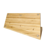 Miyabi - Bloque para cuchillos con imán Bloque magnético para cuchillos Miyabi