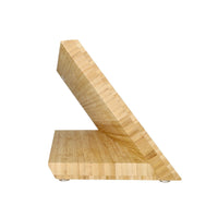 Miyabi - Bloque para cuchillos con imán Bloque magnético para cuchillos Miyabi