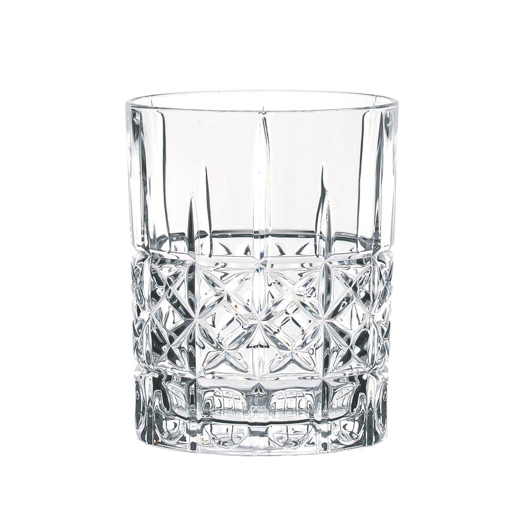 Nachtmann - Juego de whisky Highland, vasos de whisky de 5 piezas Nachtmann