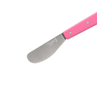 Opinel - Cuchillo para mantequilla N°117, fucsia Opinel