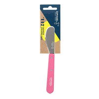 Opinel - Cuchillo para mantequilla N°117, fucsia Opinel