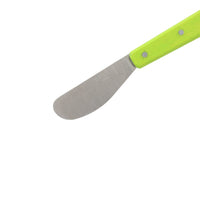 Opinel - Cuchillo para mantequilla N°117, Manzana Verde Opinel