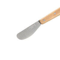 Opinel - Cuchillo para mantequilla N°117, Natural Opinel